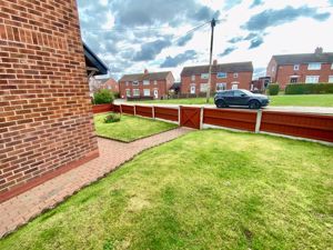 Front Garden- click for photo gallery